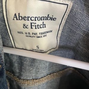 Abercrombie Denim Jacket